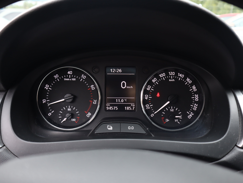 Škoda Rapid Spaceback