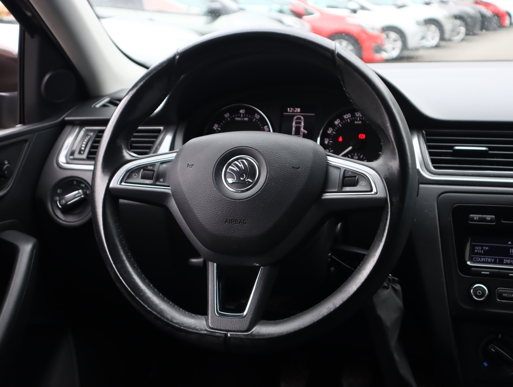 Škoda Rapid Spaceback