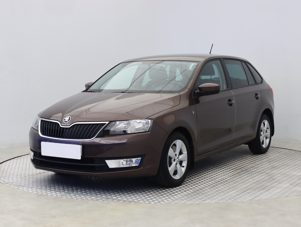 Škoda Rapid Spaceback