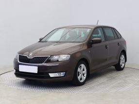 Skoda Rapid Spaceback - 2015