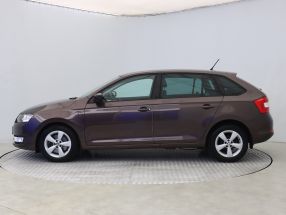 Skoda Rapid Spaceback - 2015