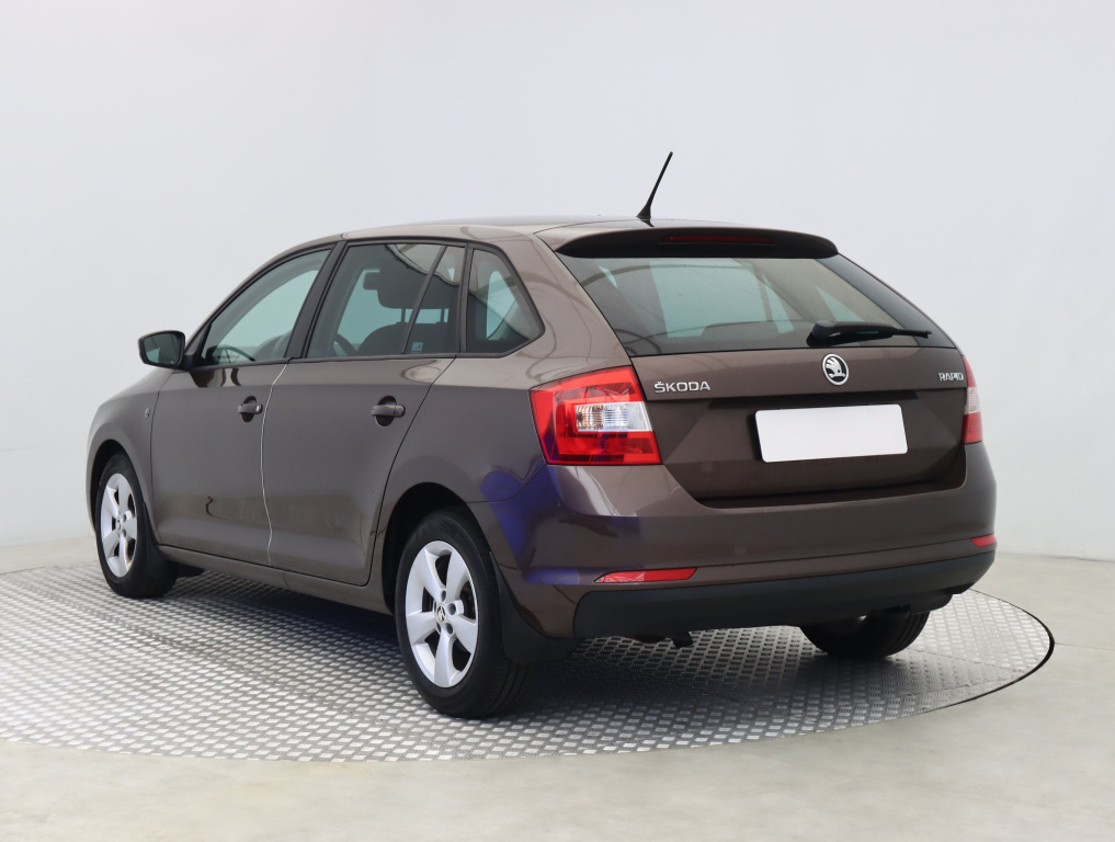 Škoda Rapid Spaceback