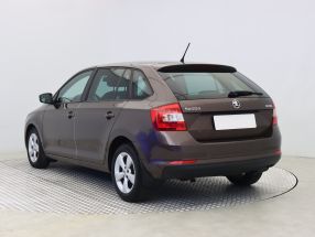 Skoda Rapid Spaceback - 2015