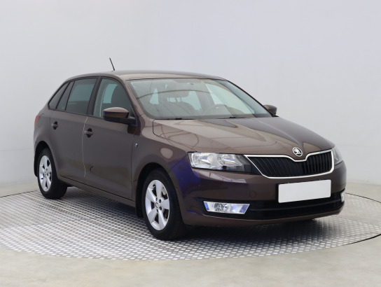 Skoda Rapid Spaceback