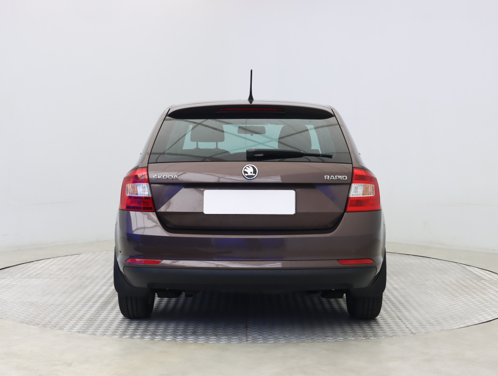Škoda Rapid Spaceback
