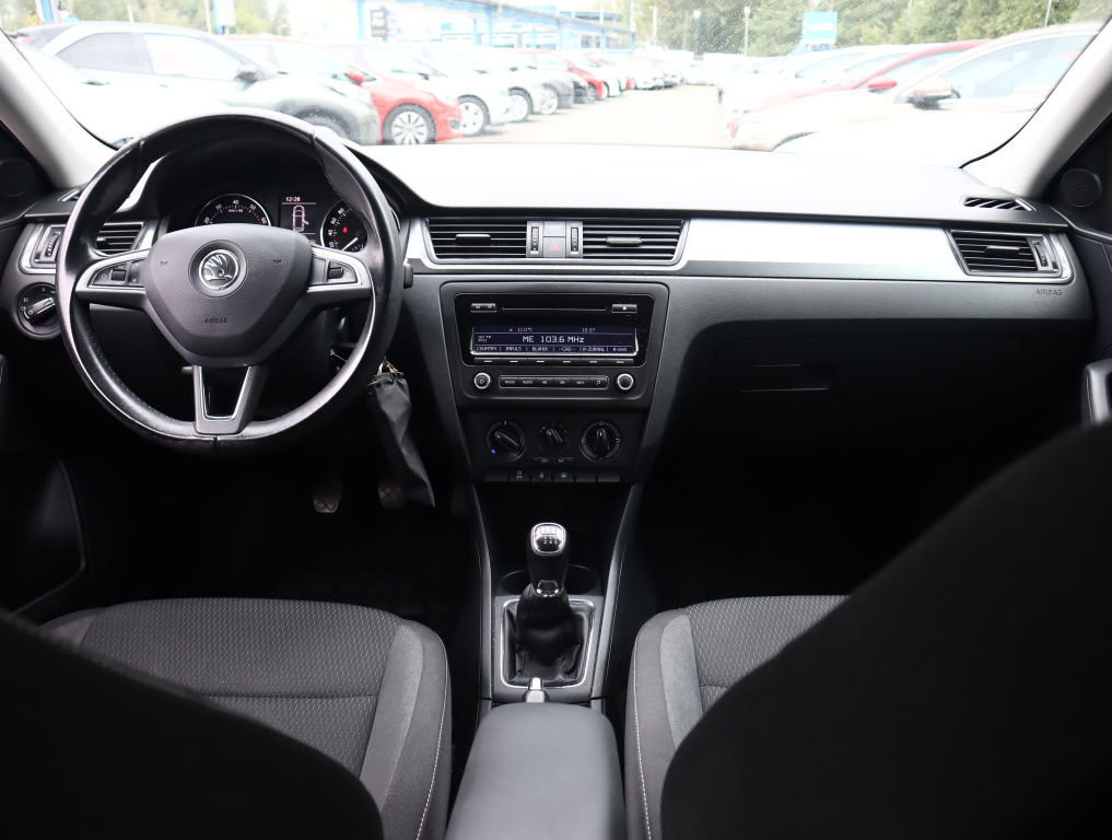 Škoda Rapid Spaceback