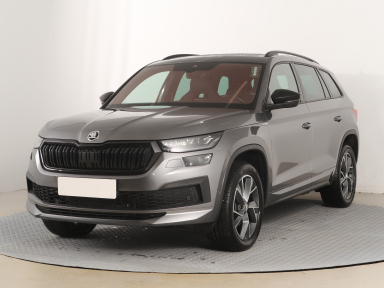 Škoda Kodiaq - 2023
