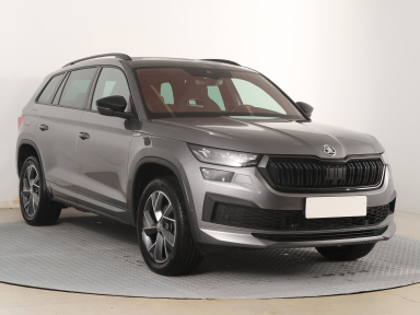 Škoda Kodiaq - 2023