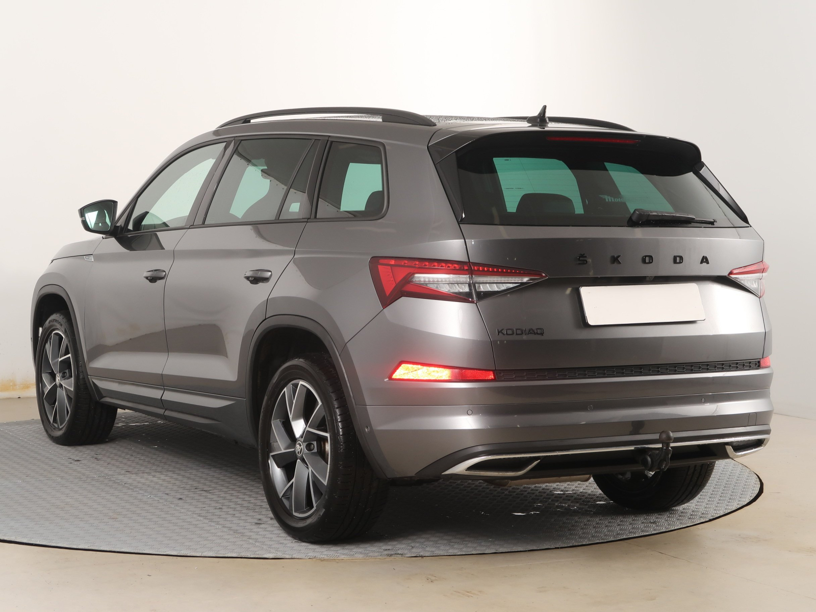Škoda Kodiaq - 2023