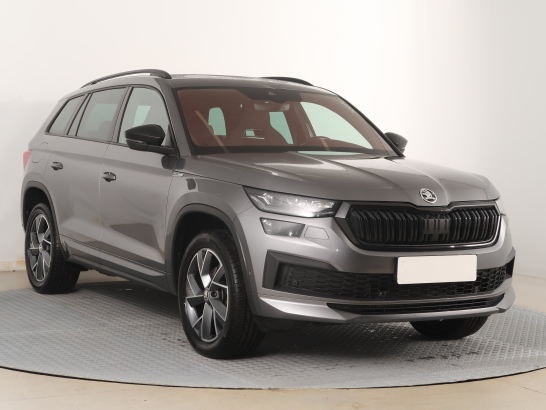 Škoda Kodiaq