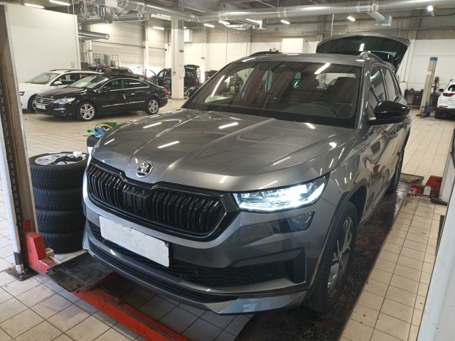 Škoda Kodiaq 2023