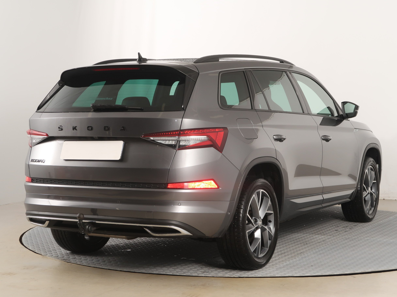 Škoda Kodiaq - 2023