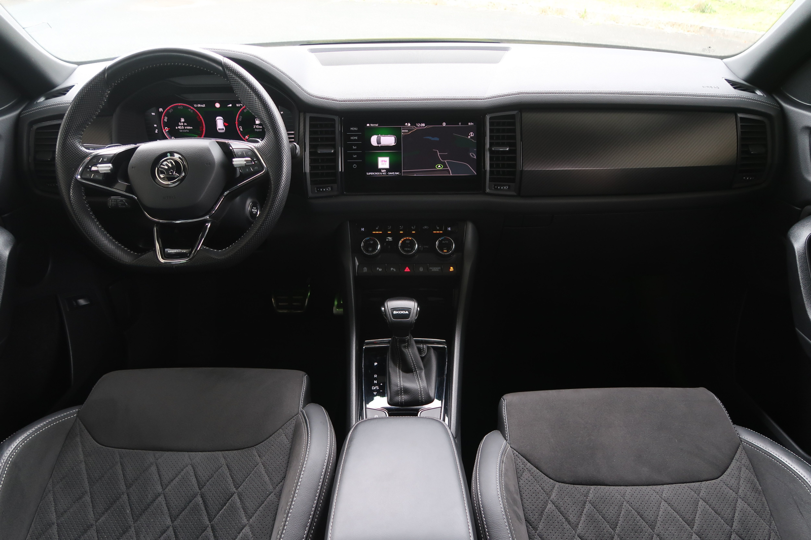 Škoda Kodiaq - 2023