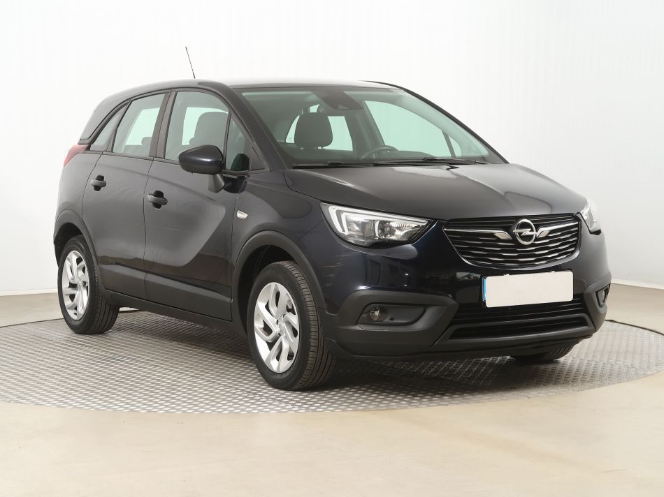 Opel Crossland X - 2020