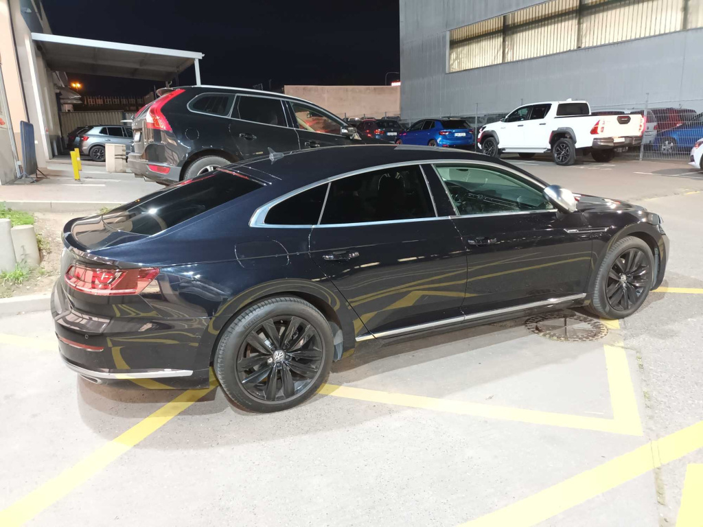 Volkswagen Arteon