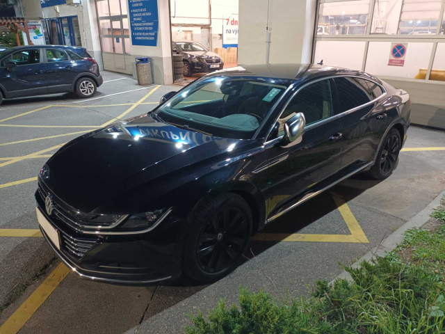 Volkswagen Arteon 2020