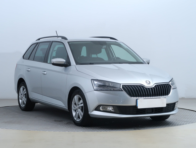 Škoda Fabia 2021