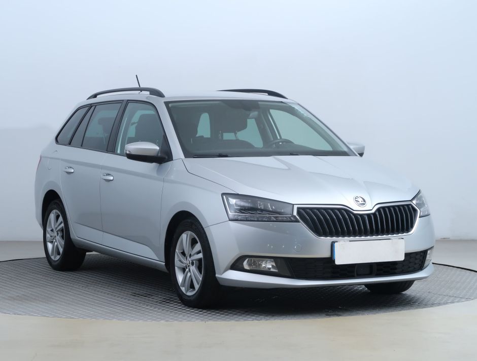Skoda Fabia - 2021