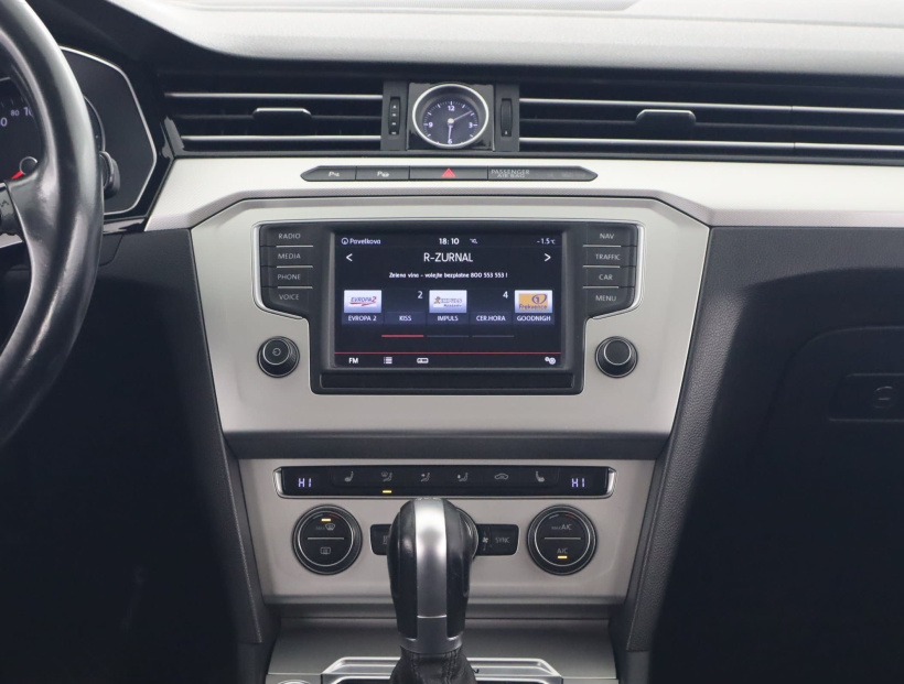 Volkswagen Passat, 2015