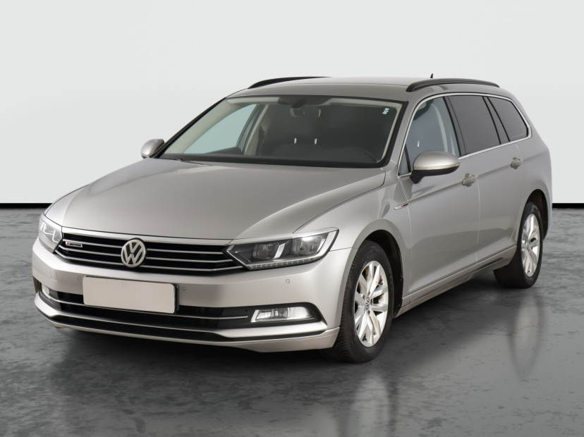 Volkswagen Passat, 2015