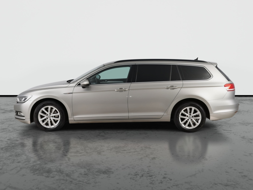 Volkswagen Passat, 2015