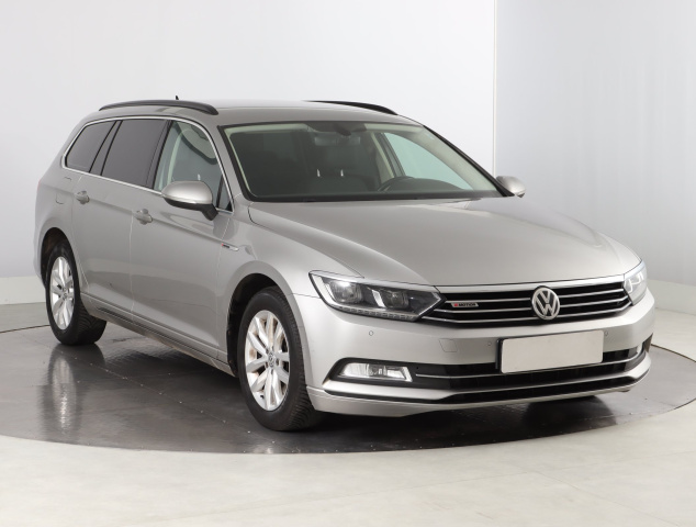 Volkswagen Passat 2015