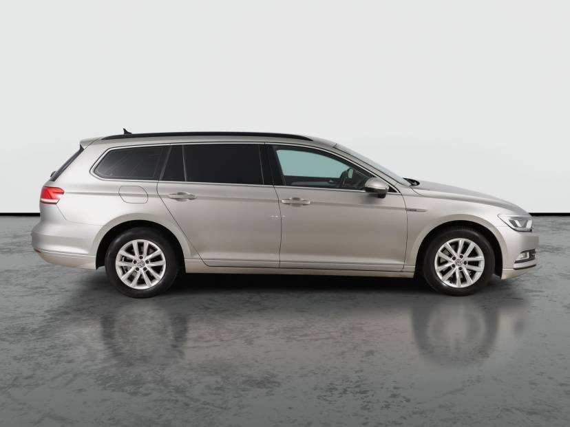 Volkswagen Passat, 2015