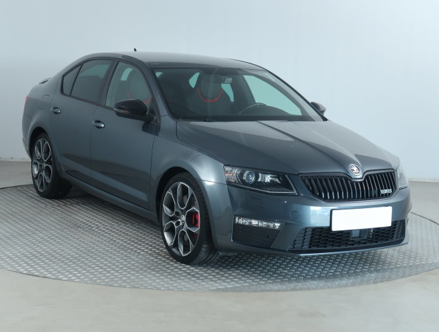Škoda Octavia 2016