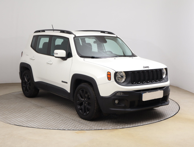 Jeep Renegade 2017