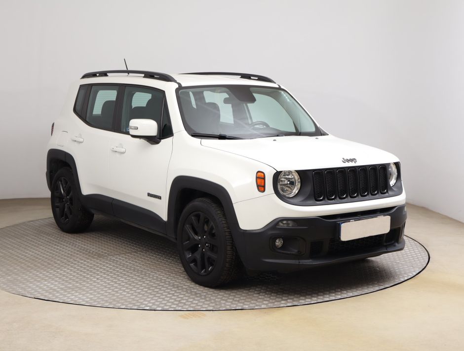 Jeep Renegade - 2017
