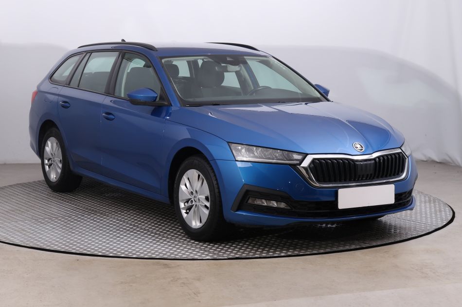 Skoda Octavia - 2022