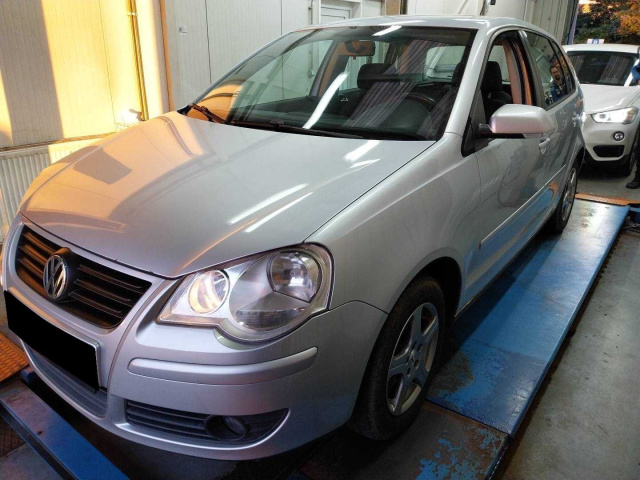 Volkswagen Polo 2005