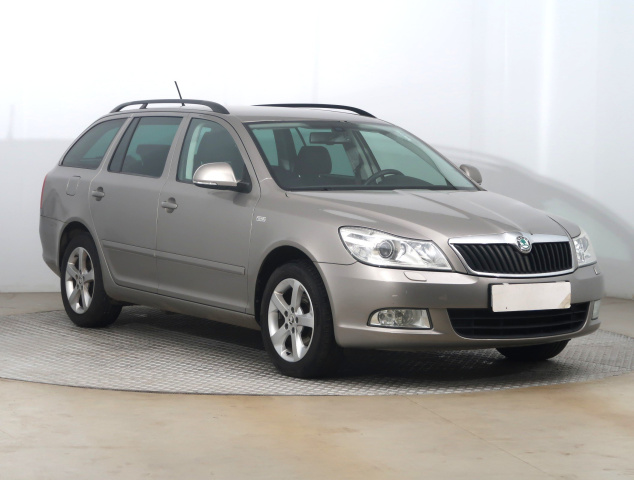 Škoda Octavia 2012