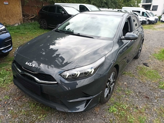 Kia Ceed 2022