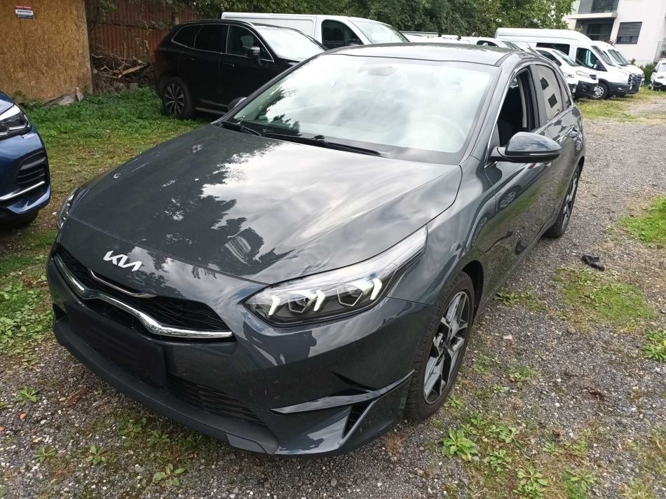 Kia Ceed - 2022