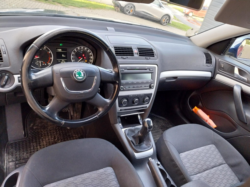 Škoda Octavia