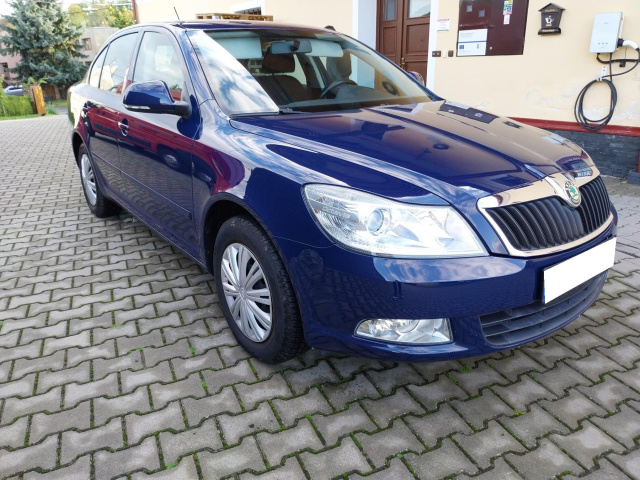 Škoda Octavia 2011