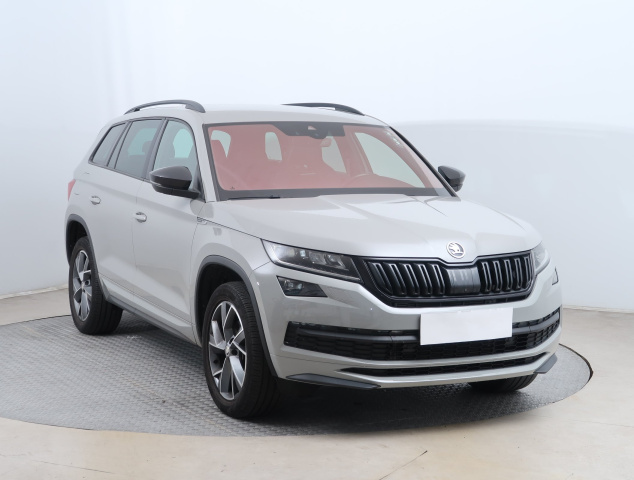 Škoda Kodiaq 2021
