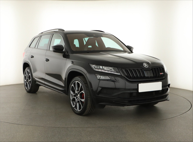 Škoda Kodiaq 2019