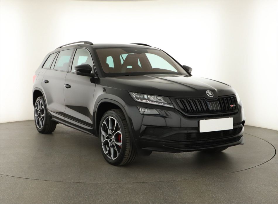 Skoda Kodiaq - 2019