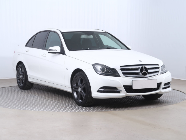 Mercedes-Benz C 200 CDI, 2013