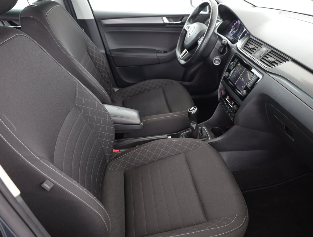 Škoda Rapid