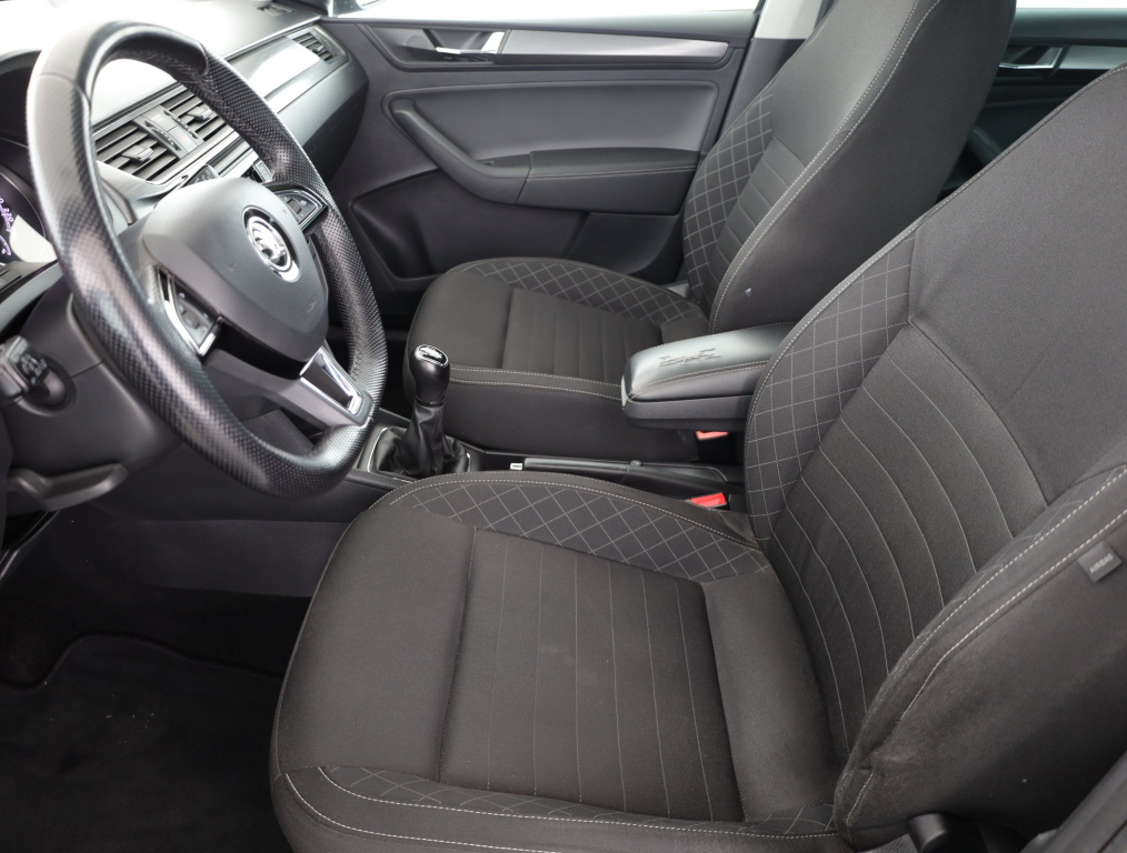 Škoda Rapid