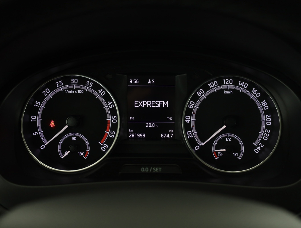 Škoda Rapid