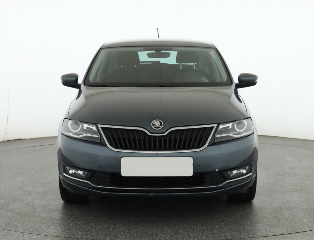Škoda Rapid