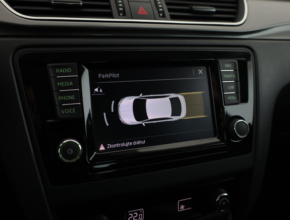 Škoda Rapid