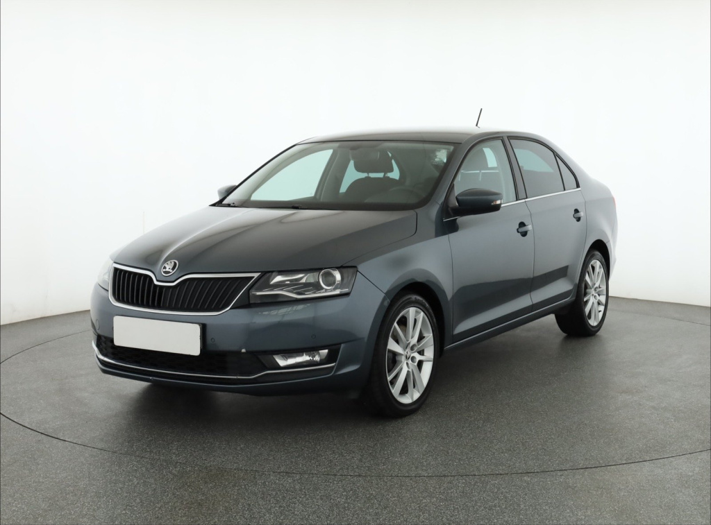Škoda Rapid