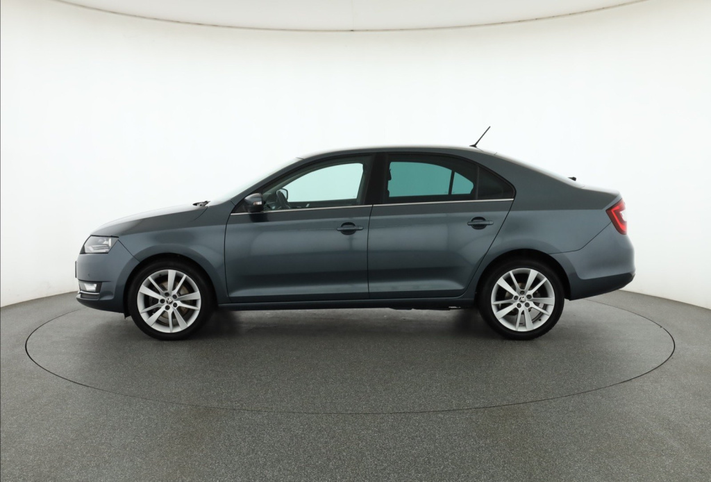 Škoda Rapid