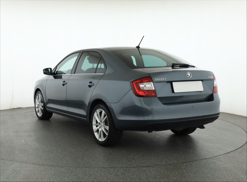 Škoda Rapid