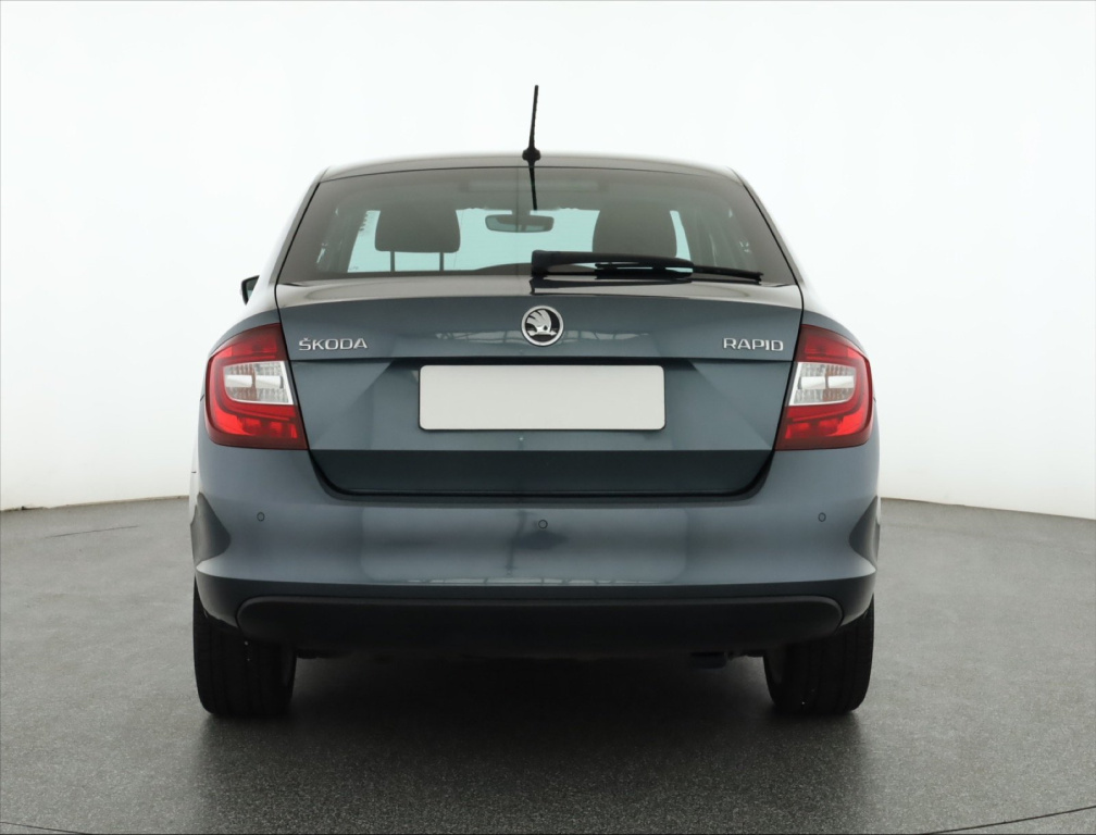 Škoda Rapid